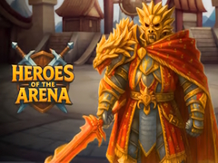 Spiel Heroes of Arena