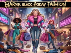 Spiel Barbee Black Friday Fashion