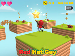 Spiel Red Hat Guy