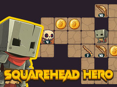 Spiel Squarehead Hero