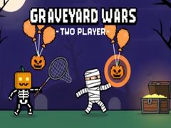 Spiel Graveyard Wars Two player