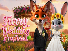 Spiel Furry Wedding Proposal