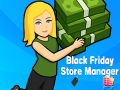 Spiel Black Friday Store Manager