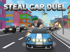 Spiel Steal Car Duel