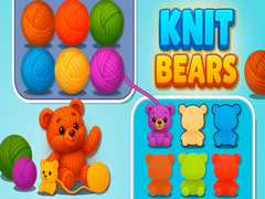 Spiel Knit Bears