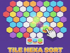 Spiel Tile Hexa Sort