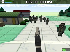Spiel Edge of Defense