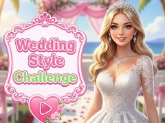 Spiel Wedding Style Challenge