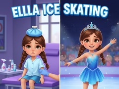 Spiel Ella Ice Skating