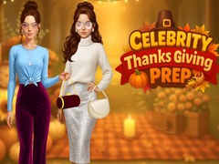 Spiel Celebrity Thanksgiving Prep