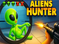 Spiel Aliens Hunter