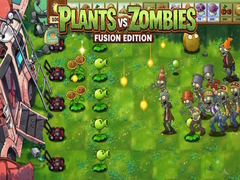 Spiel Plants vs Zombies Fusion Edition