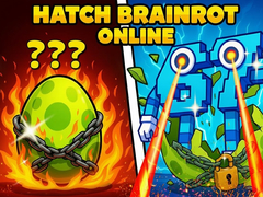Spiel Hatch Brainrot Online