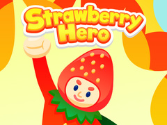 Spiel Strawberry Hero