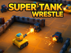 Spiel Super Tank Wrestle