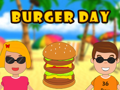 Spiel Burger Day