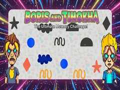 Spiel Boris and Timokha