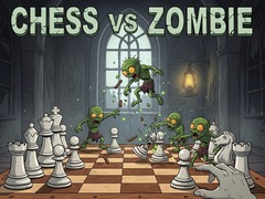 Spiel Chess vs Zombie
