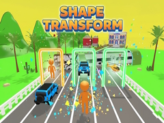 Spiel Shape Transform