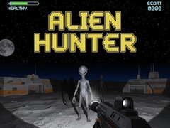 Spiel Alien Hunter