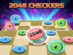 Spiel 2048 checkers
