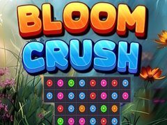 Spiel Bloom Crush 