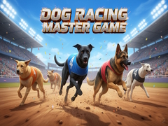 Spiel Dog Racing Master Game