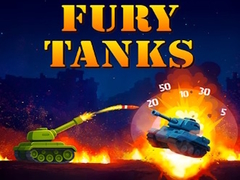Spiel Fury Tanks 