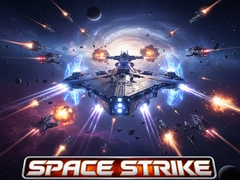 Spiel Space Strike