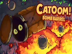 Spiel Catoom! Bomb Barrel