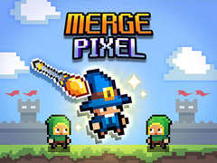 Spiel Merge Pixel