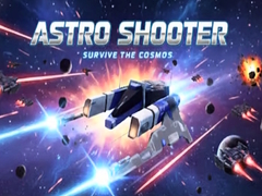 Spiel Astro Shooter