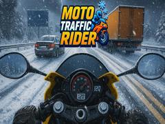 Spiel Moto Traffic Rider