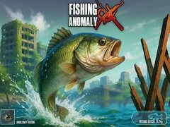 Spiel Fishing Anomaly