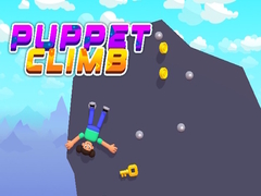 Spiel Puppet Climbe