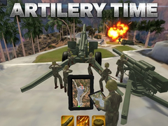 Spiel Artillery Time