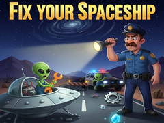 Spiel Fix your Spaceship