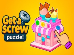 Spiel Get a screw: puzzle!