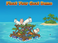 Spiel Float Your Goat Demo