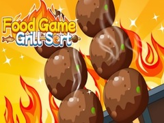 Spiel Food Game Grill Sort