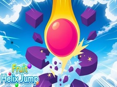 Spiel Fruit Helix Jump