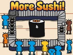 Spiel More Sushi!