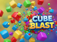 Spiel Cube Blast