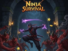 Spiel Ninja Survival