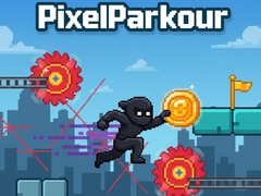 Spiel PixelParkour