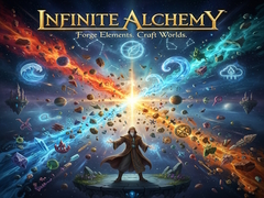 Spiel Infinite Alchemy
