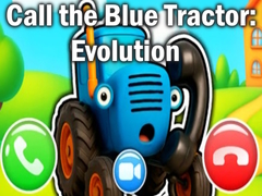 Spiel Call the Blue Tractor: Evolution