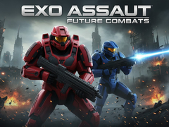 Spiel Exo Assault: Future combats
