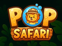 Spiel Pop safari