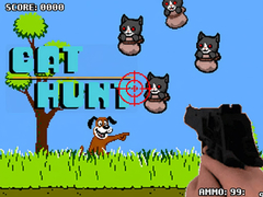 Spiel Cat Hunt